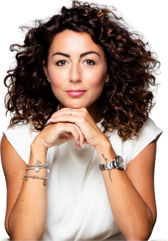 Ritratto di Daria Benedetto